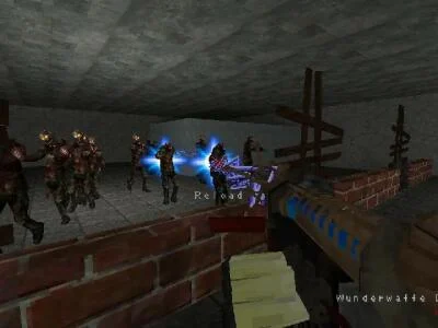 Call of Duty: Zombies (Demake) Cover