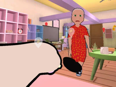 Cat & Granny: Escape Cover
