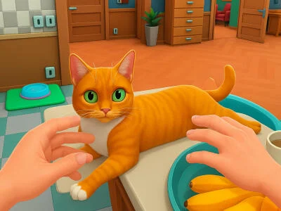Cat Simulator: My Pets Cover