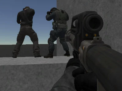 Combat Online Cover