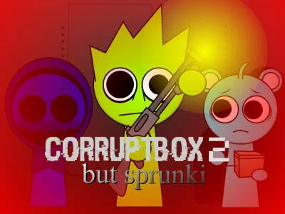 Corruptbox 2 but Sprunki Cover