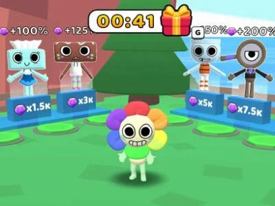 Dandy World 3D Simulator Cover