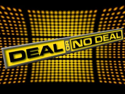 Deal or No Deal Cover