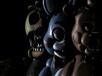 Five Nights at Freddy's 2 Cover