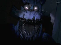 Five Nights at Freddy's 4 Cover