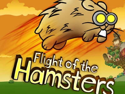Flight of the Hamsters Cover