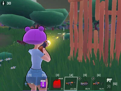 Fortzone Battle Royale Cover