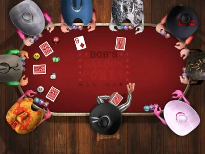 Governor of Poker Cover