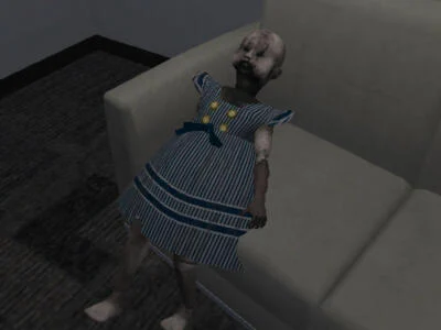 Granny's Classroom Nightmare Cover