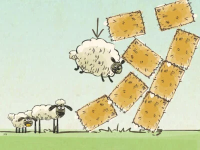 Home Sheep Home Cover