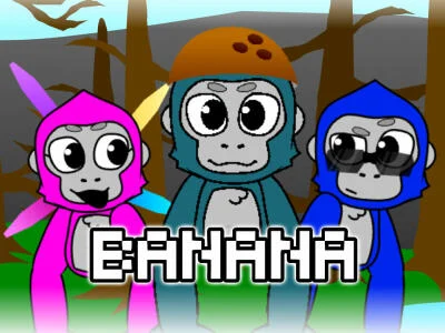 Incredibox Banana Cover