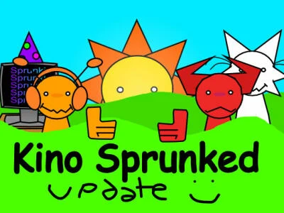 Kino Sprunked 2.0 Cover