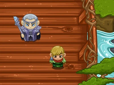 Min Hero: Tower of Sages Cover