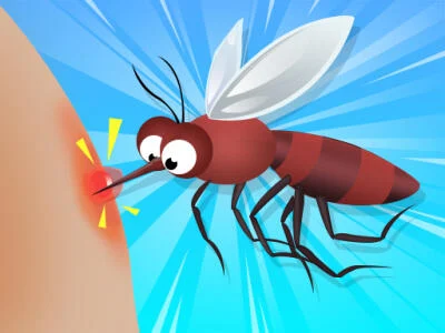 Mosquito Bite 3D Cover