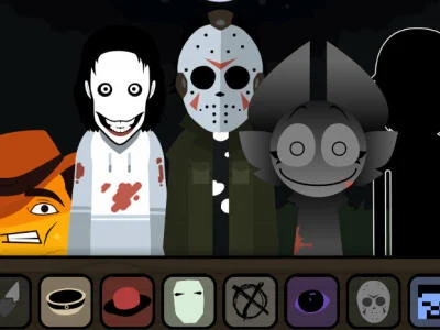 Ozzybox Terrors Cover