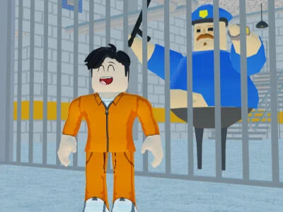 Roblox: Barry's Prison Run Cover
