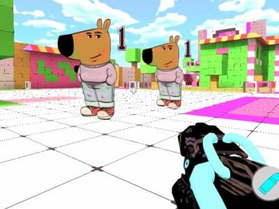 Sandbox Playground 3D Cover