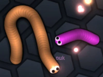 Slither.io Cover