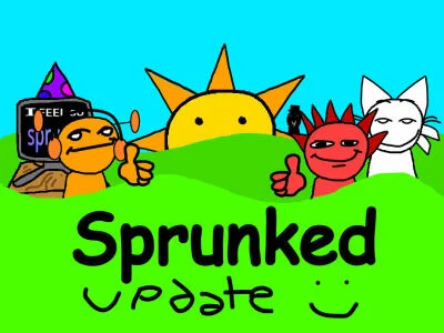 Sprunked 2.0 Cover