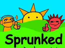 Sprunked Cover