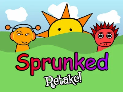 Sprunked Retake Cover