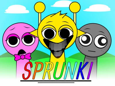 Sprunki But I Ruined It Cover