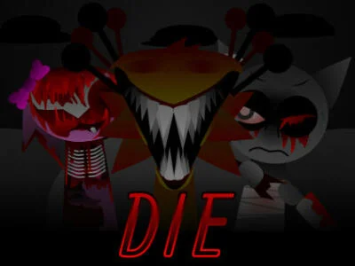 Sprunki Definitive Phase 6 Cover