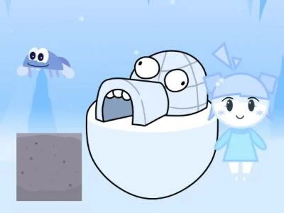 Sprunki Icebox: Cool As Ice Cover