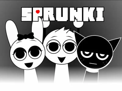 Sprunki Megalovania Cover