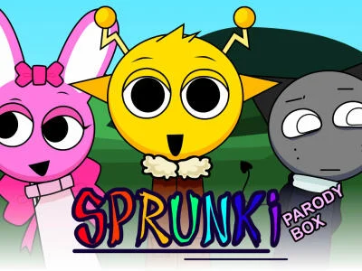 Sprunki ParodyBox Cover