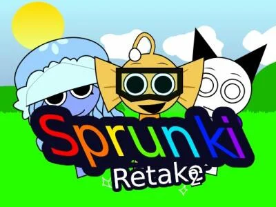 Sprunki Retake 2 Cover