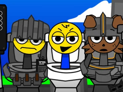 Sprunki: Skibidi Toilet 2.0 Cover