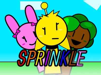 Sprunki Sprinkle Cover