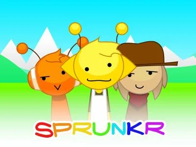 Sprunki Sprunkr 2.0 Cover