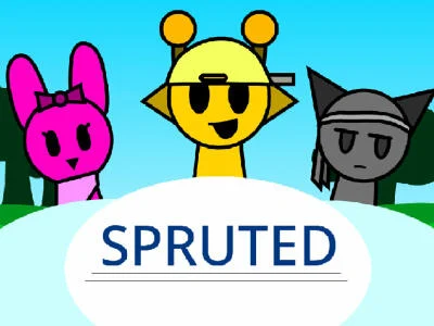 Sprunki Spruted Cover