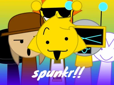 Sprunki Spunkr!! Cover