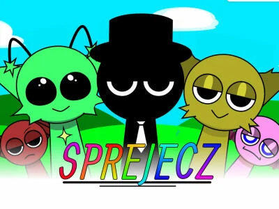 Sprunki X Rejecz [SPREJECZ] Cover