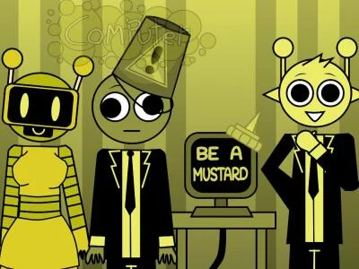 Sprunkstard Human Edition Cover