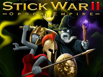Stick War II: Order Empire Cover