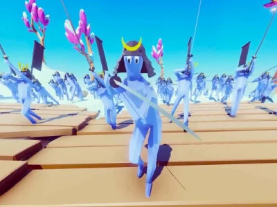 TABS: Epic Battle Simulator Cover