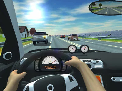 Traffic Jam 3D Cover