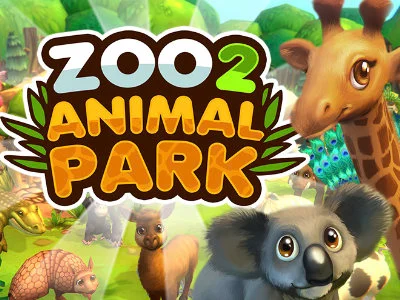 Zoo 2: Animal Park Cover